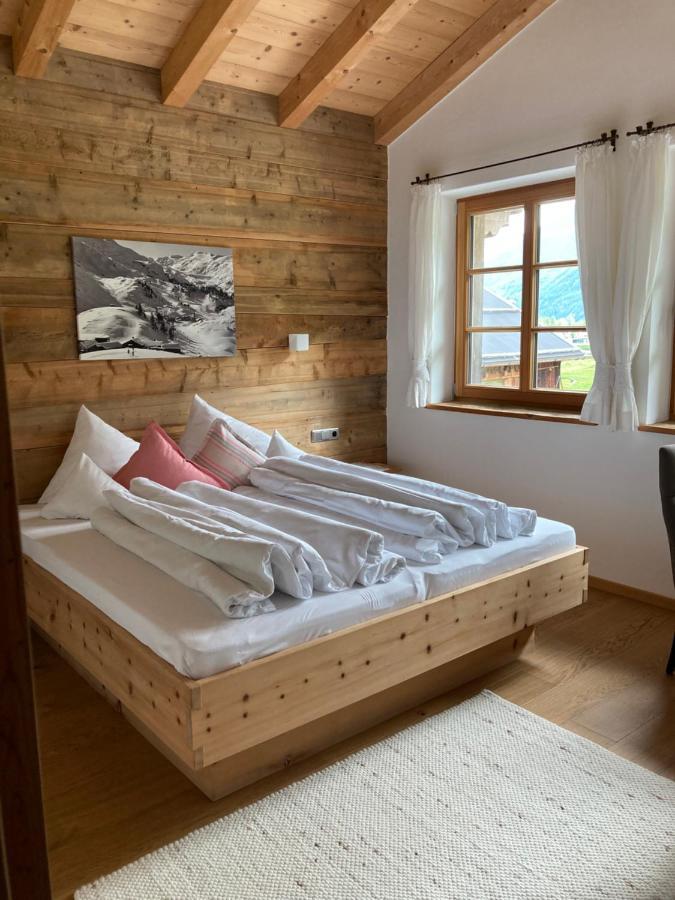 Dreihaeuser Obergurgl Eksteriør billede